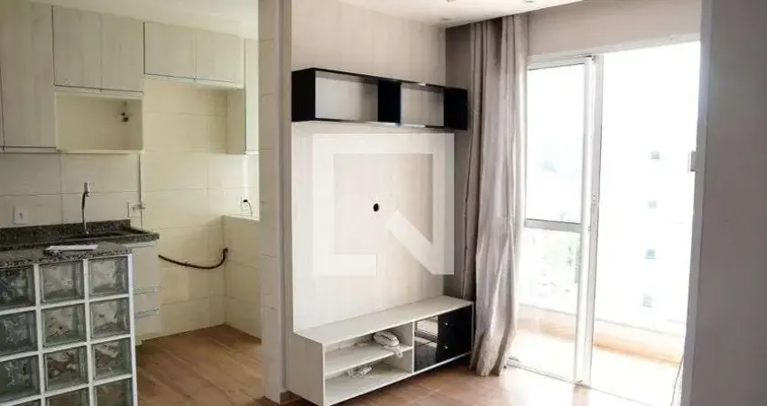 Apartamento para aluguel - jardim panorama, 2 quartos, 45 m² - cotia