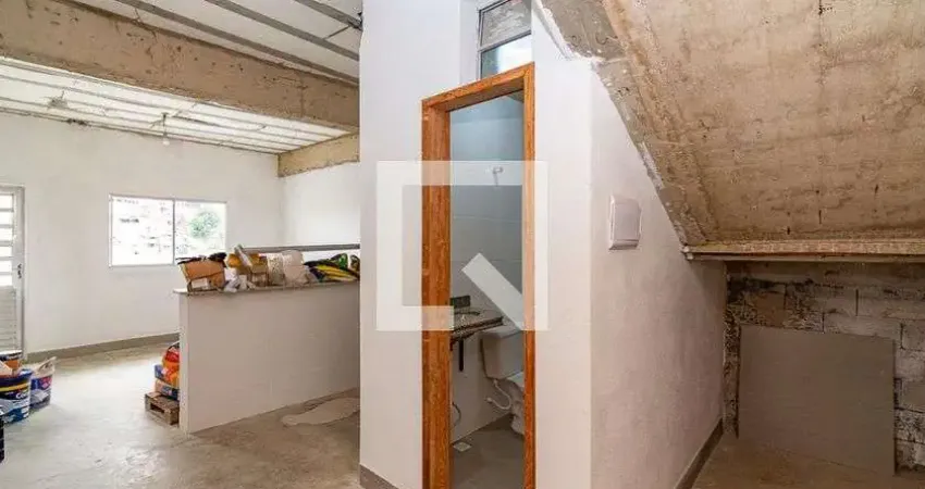 Kitnet / stúdio para aluguel - santa lúcia, 1 quarto,  38 m² - belo horizonte