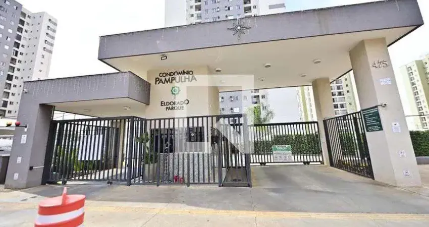 Apartamento para aluguel - residencial parque oeste, 2 quartos,  54 m² - goiânia