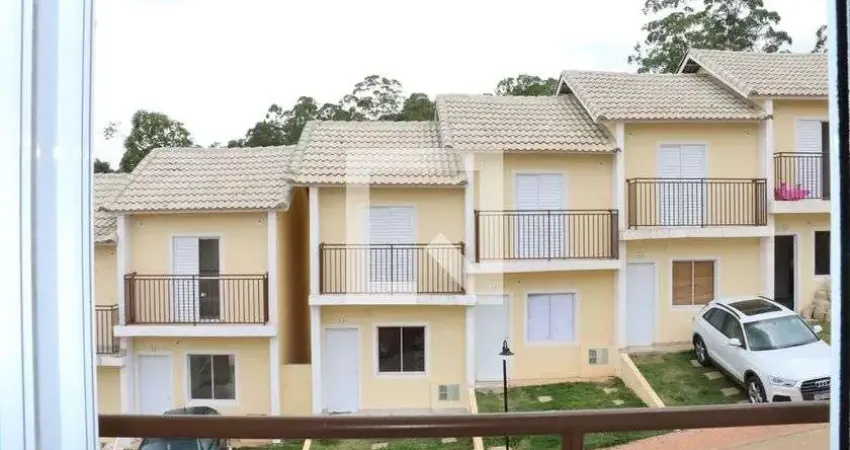 Apartamento para aluguel - chácara ondas verdes, 2 quartos,  55 m² - cotia