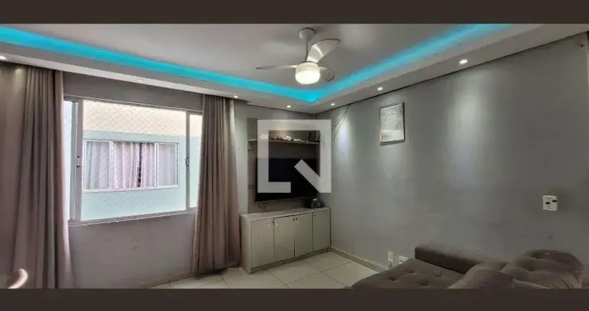 Apartamento com 3 quartos para alugar na Avenida Juiz Marco Túlio Isaac, Chácaras, Betim