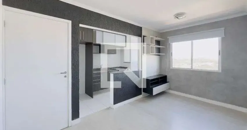 Apartamento para aluguel - vila branca, 2 quartos, 47 m² - jacareí