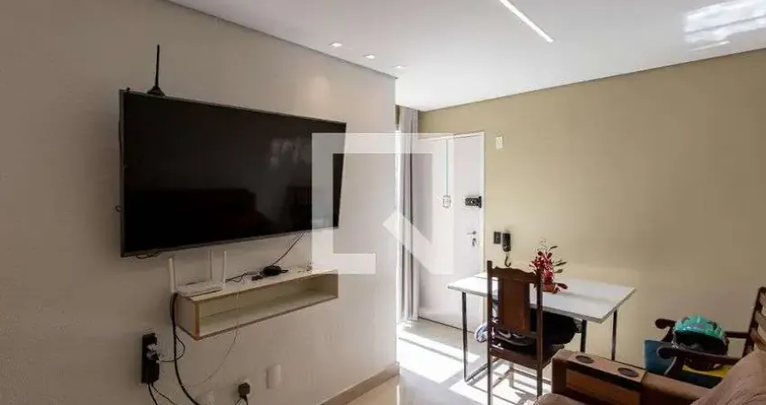 Apartamento para aluguel - trevo, 2 quartos, 42 m² - belo horizonte