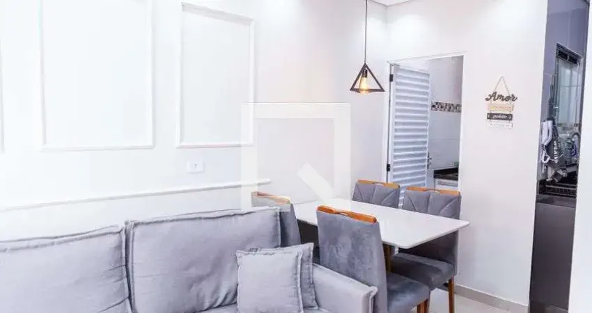 Casa / sobrado em condomínio para aluguel - artur alvim, 2 quartos, 54 m² - são paulo