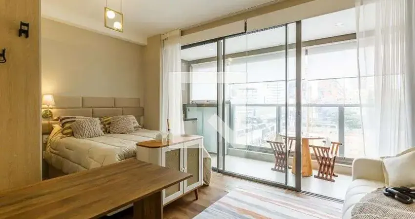 Kitnet / stúdio para aluguel - vila nova conceição, 1 quarto,  32 m² - são paulo