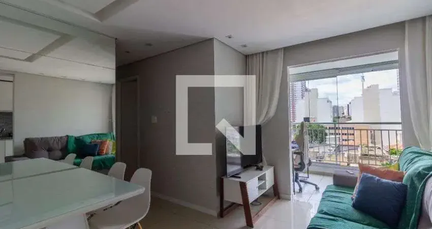 Apartamento para aluguel - barra funda, 2 quartos, 49 m² - são paulo