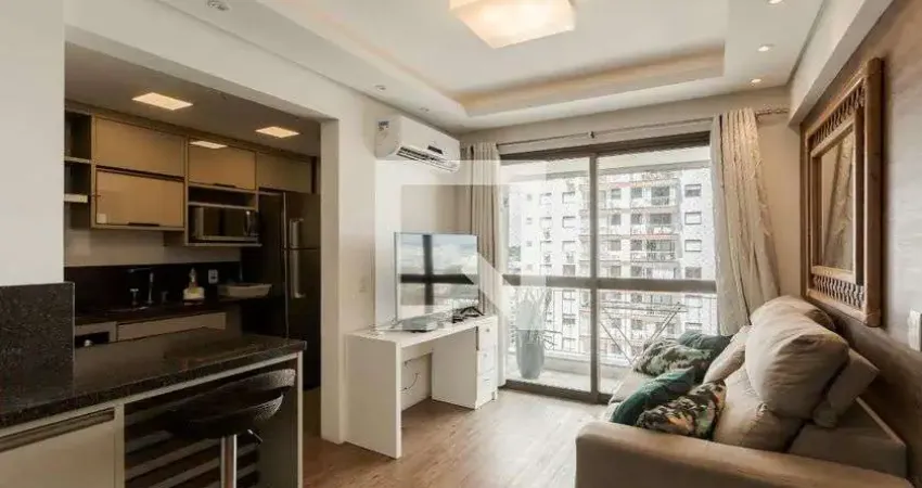 Apartamento para aluguel - passo d&apos;areia, 3 quartos,  72 m² - porto alegre