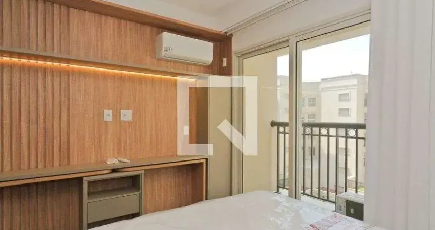 Kitnet / stúdio para aluguel - santana, 1 quarto, 28 m² - são paulo