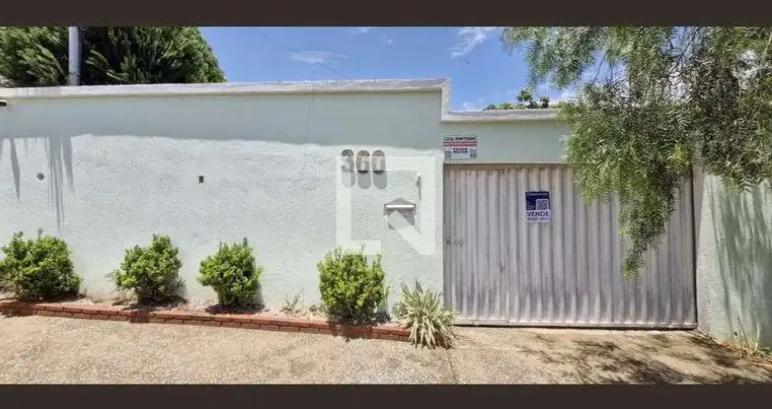 Casa para aluguel - jardim imperial, 3 quartos,  180 m² - lagoa santa