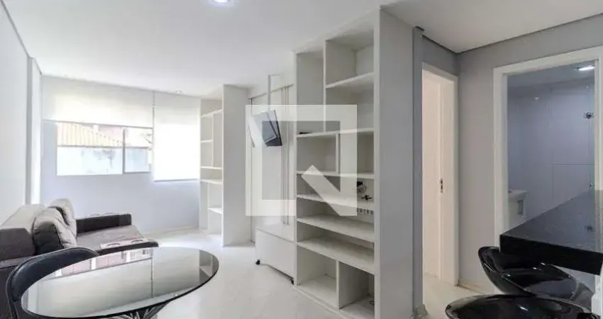 Apartamento para aluguel - higienópolis, 1 quarto,  42 m² - são paulo