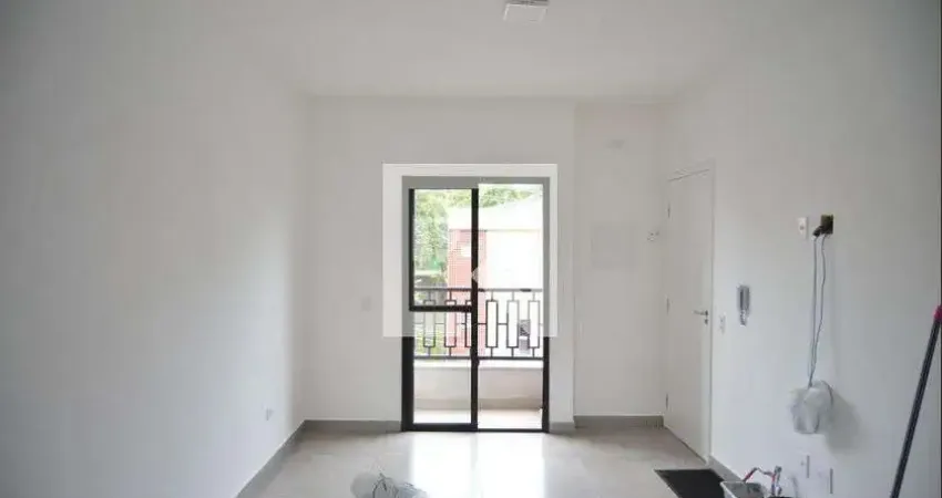 Cobertura para aluguel - jardim, 2 quartos, 74 m² - santo andré