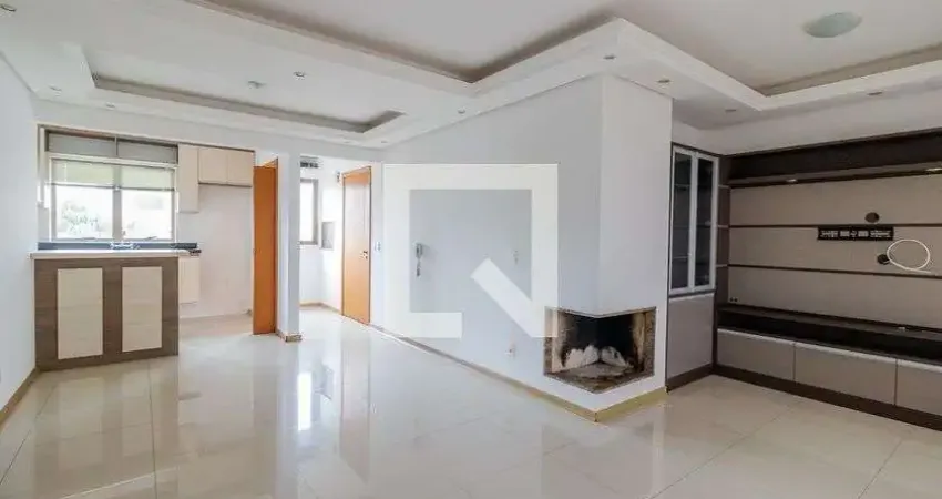 Apartamento para aluguel - medianeira, 3 quartos,  90 m² - porto alegre