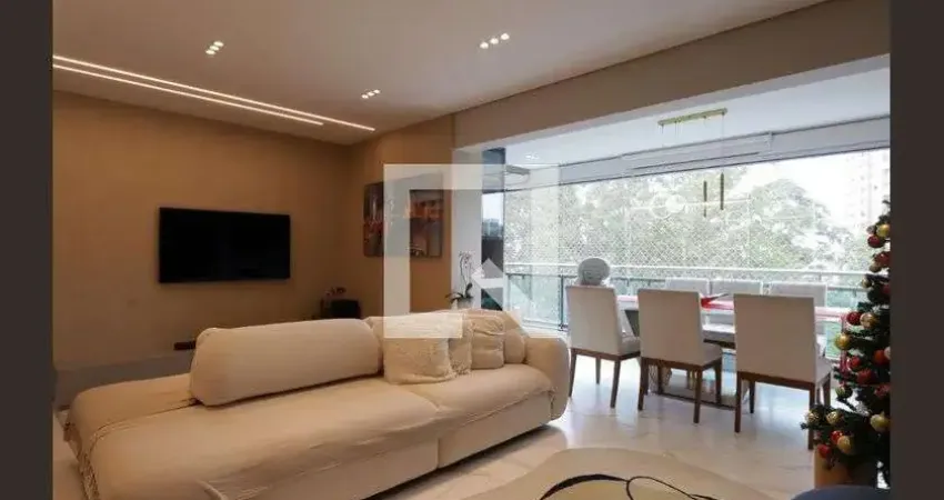 Apartamento para aluguel - vila andrade, 3 quartos, 125 m² - são paulo