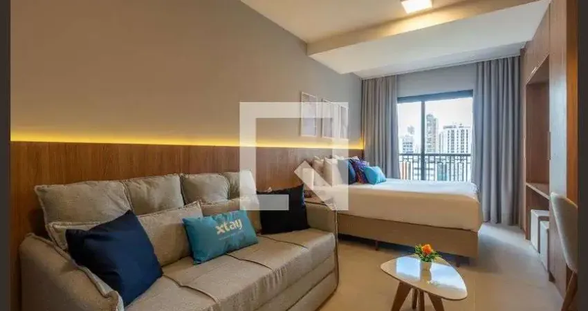 Kitnet / stúdio para aluguel - perdizes, 1 quarto, 27 m² - são paulo