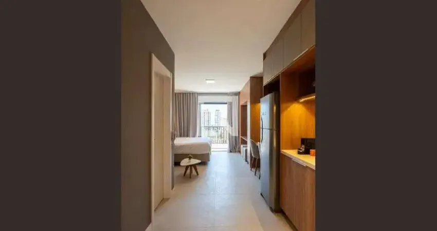 Kitnet / stúdio para aluguel - perdizes, 1 quarto, 26 m² - são paulo