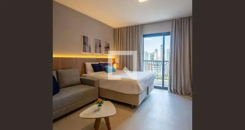 Kitnet / stúdio para aluguel - perdizes, 1 quarto, 26 m² - são paulo