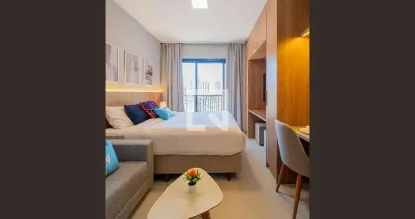 Kitnet / stúdio para aluguel - perdizes, 1 quarto, 26 m² - são paulo