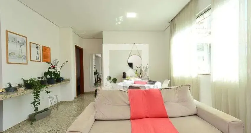 Apartamento para aluguel - santo antônio, 2 quartos,  80 m² - belo horizonte