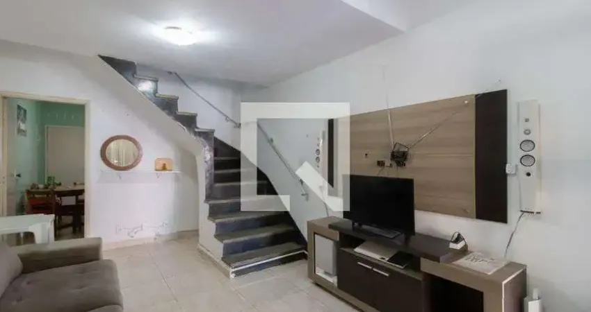 Casa para aluguel - ponte grande, 2 quartos,  150 m² - guarulhos