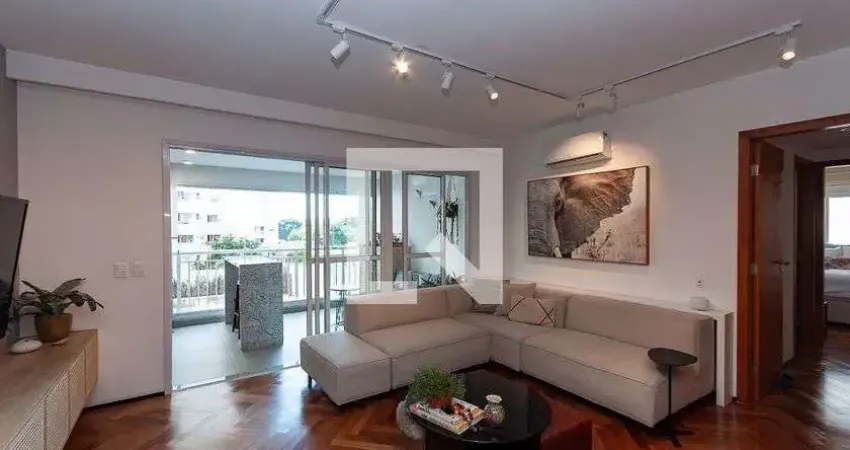 Apartamento para aluguel - água branca, 2 quartos, 103 m² - são paulo