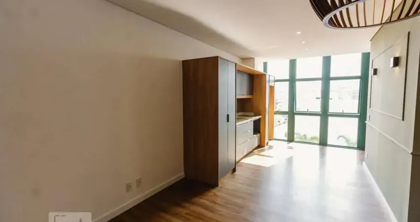 Kitnet / stúdio para aluguel - vila romana, 1 quarto, 50 m² - são paulo