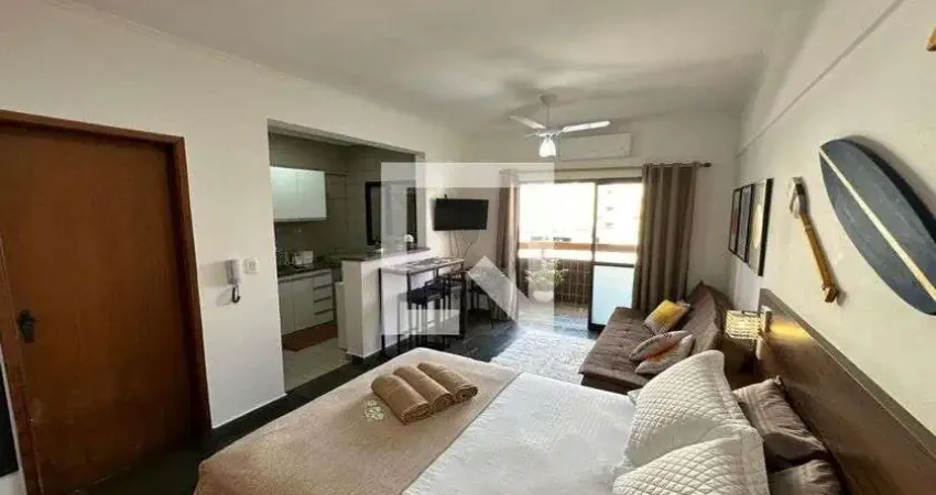 Apartamento para aluguel - centro, 1 quarto, 35 m² - ribeirão preto