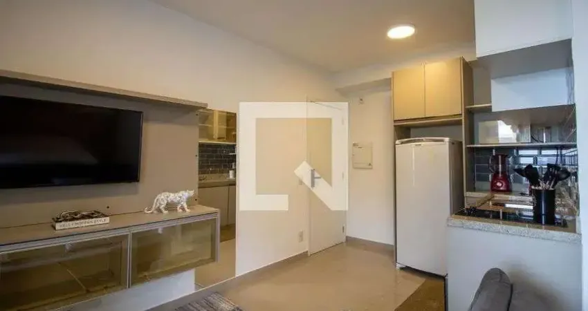 Apartamento para aluguel - real parque, 1 quarto, 35 m² - são paulo