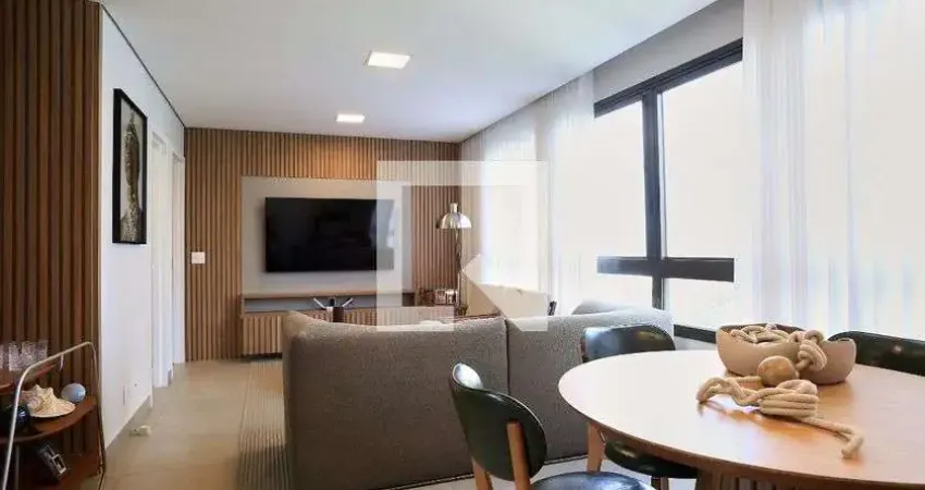 Apartamento para aluguel - sion, 3 quartos,  140 m² - belo horizonte