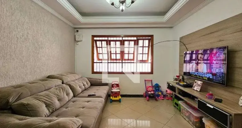 Casa para aluguel - jardim marajoara , 4 quartos,  165 m² - são paulo