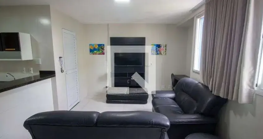 Cobertura para aluguel - águas claras, 1 quarto, 60 m² - brasília