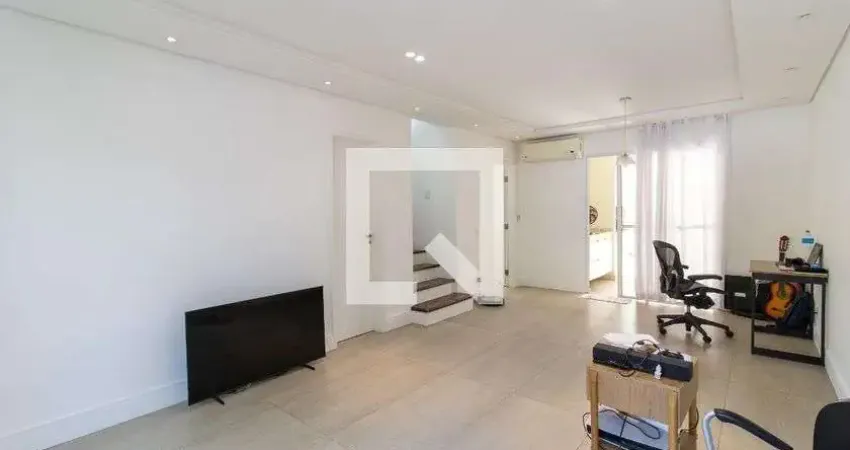 Casa / sobrado em condomínio para aluguel - barão geraldo - centro, 3 quartos,  133 m² - campinas