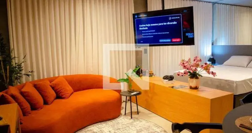 Apartamento para aluguel - setor bueno, 1 quarto, 40 m² - goiânia