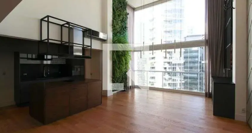 Apartamento para aluguel - itaim bibi, 1 quarto, 110 m² - são paulo