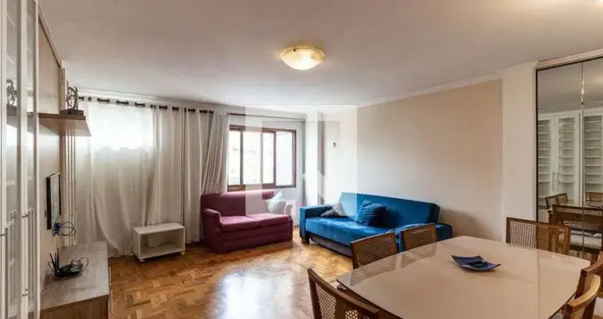 Apartamento para aluguel - santa cecília, 3 quartos,  132 m² - são paulo
