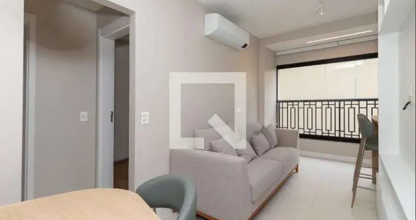 Apartamento para aluguel - perdizes, 1 quarto, 41 m² - são paulo