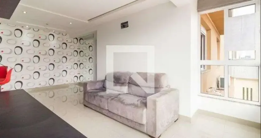 Apartamento para aluguel - santana, 3 quartos,  84 m² - porto alegre