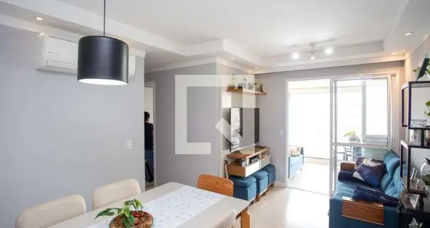 Apartamento para aluguel - centro, 3 quartos, 81 m² - diadema