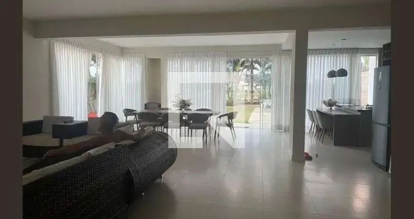 Casa / sobrado em condomínio para aluguel - capela, 3 quartos,  474 m² - vinhedo
