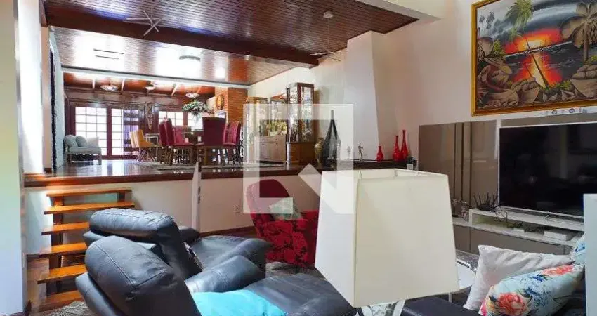 Casa para aluguel - jardim itu-sabará, 5 quartos, 330 m² - porto alegre