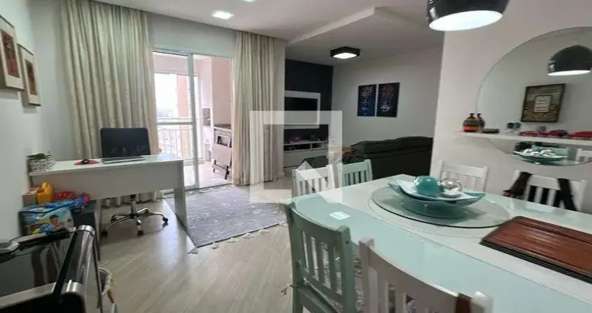 Apartamento para aluguel - jardim esperança, 2 quartos,  85 m² - barueri