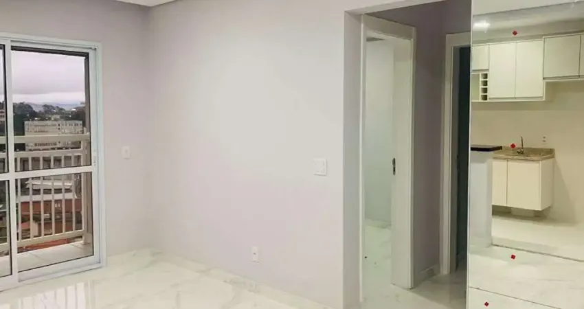Apartamento para aluguel - jardim esperança, 2 quartos, 60 m² - barueri