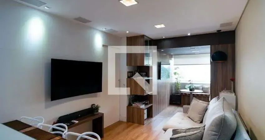 Apartamento para aluguel - brooklin, 2 quartos, 55 m² - são paulo