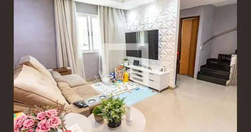 Casa / sobrado em condomínio para aluguel - jardim anália franco, 3 quartos,  192 m² - são paulo