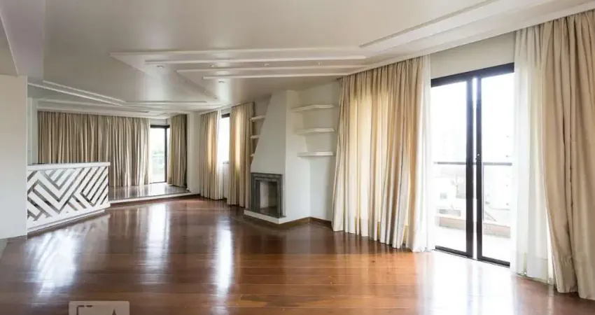 Apartamento para aluguel - moema, 4 quartos, 250 m² - são paulo