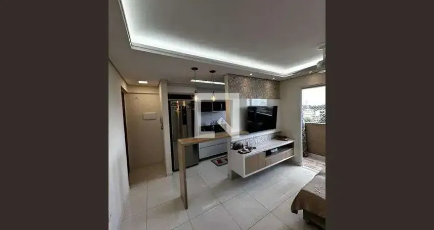 Apartamento para aluguel - vila progresso, 2 quartos, 53 m² - são josé dos campos