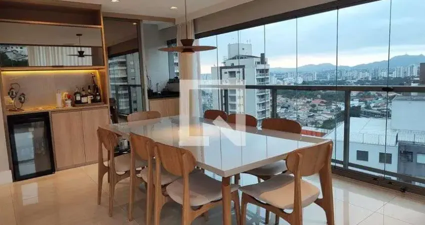 Apartamento para aluguel - alto da lapa, 3 quartos,  122 m² - são paulo