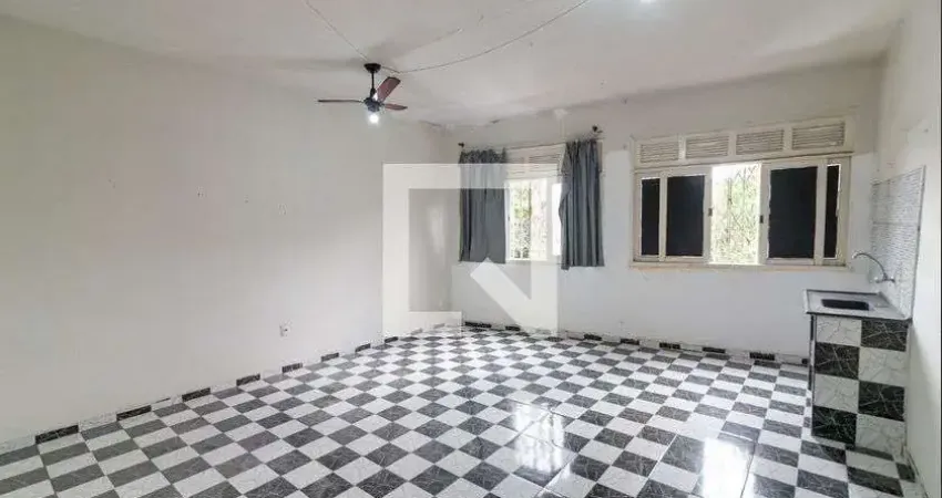 Casa com 1 quarto para alugar na Rua Joaquim Palhares, Tijuca, Rio de Janeiro
