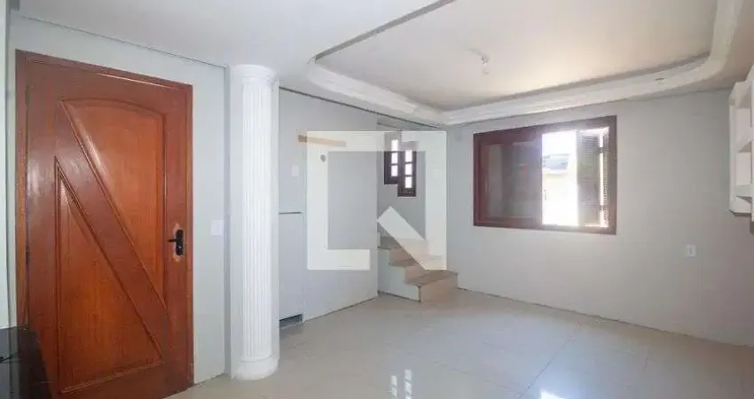 Casa para aluguel - teresópolis, 2 quartos, 55 m² - porto alegre