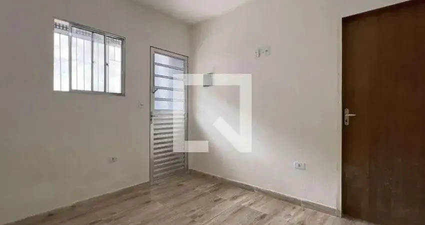 Casa para aluguel - jardim guilhermino, 1 quarto,  60 m² - guarulhos