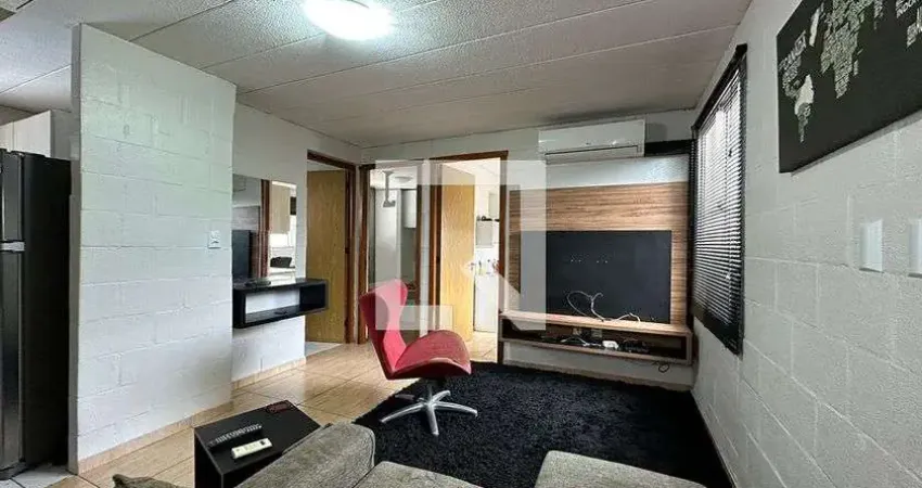 Apartamento para aluguel - rio dos sinos, 2 quartos,  54 m² - são leopoldo